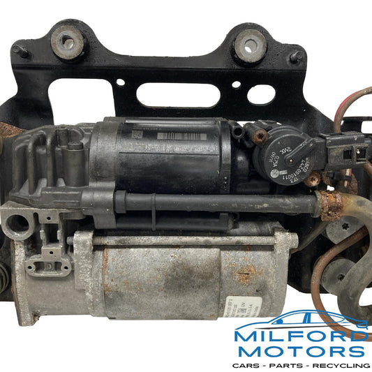 Air Suspension Compressor Pump Unit - 2015 Audi A8 quattro Sedan 4.0L 4H0616005C