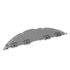 Under Engine Forward Splash Guard Sheild Cover Fits 2017 Toyota Mirai Sedan