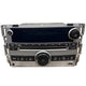 AM FM Cd Player Radio Receiver USB Aux Fits 2009-2012 Chevrolet Malibu 2.4L