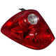 Driver Left Side Tail Light Fits 2010-2015 Chevrolet Equinox 2.4L