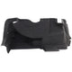 Rear Left Side Quarter Trim Cover Fits 2013 Ford Fusion Sedan L4 DS7Z5445422AA