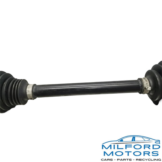Front Left Driver Axle Shaft Fits 2017 Jaguar F-PACE S 3.0L AWD