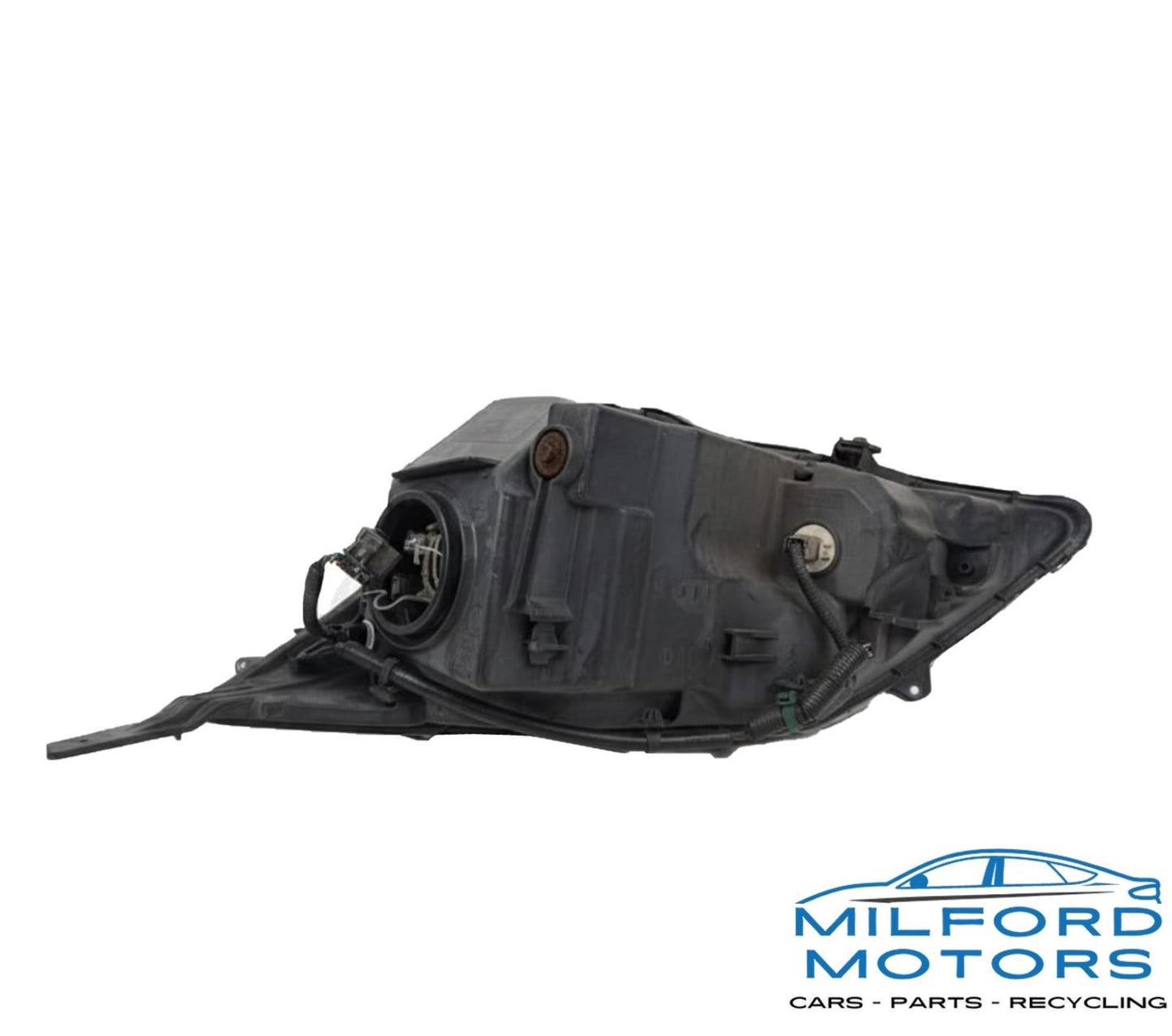 Passenger Right Side Headlight Assembly Fits 2007-2011 Honda CR-V 2.4L