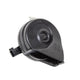 Front Right Low Tone Note Pitch Horn Signal Fits 2016 Maserati Ghibli 3.0L