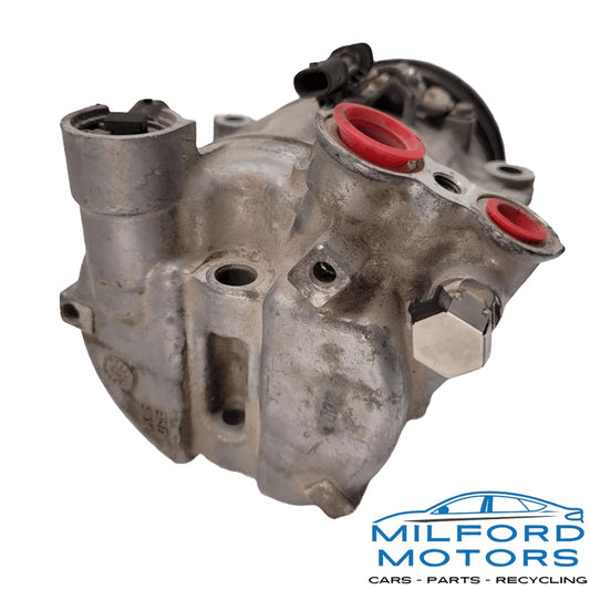 A/C Compressor Fits 2016 Chevrolet Cruze LT Auto Sedan 1.4L 39038560