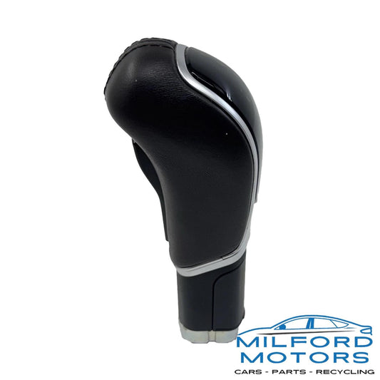 Transmission Gear Selector Shifter Knob Leather - 2016 Maserati Ghibli Sedan V6