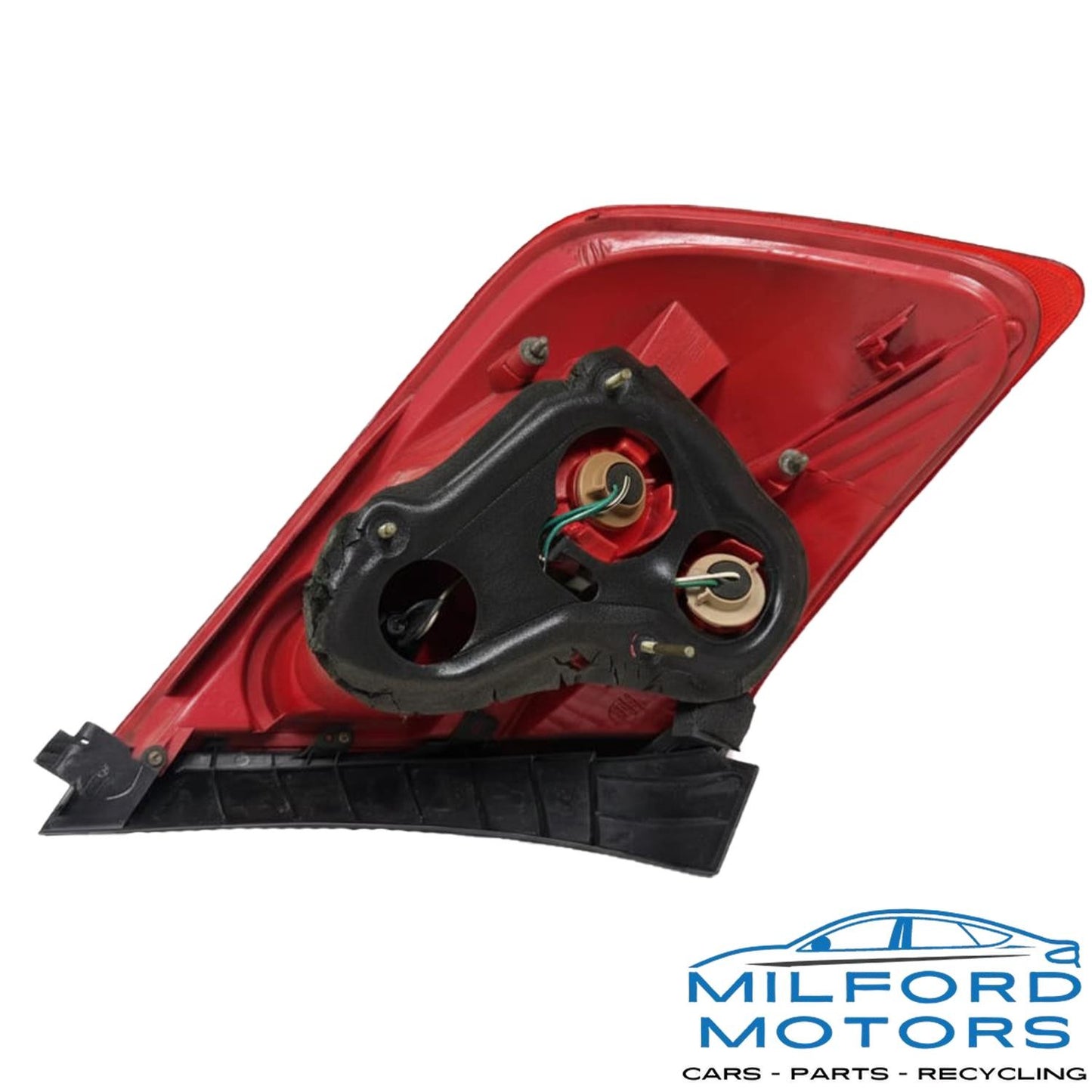 Passenger Side Tail Light Red Lens Fits 2005-2007 Scion tC 2.4L
