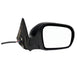 Passenger Side View Mirror Power Turbo Non-heated Fits 08-2011 Subaru Impreza H4
