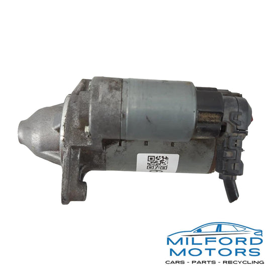 Starter Motor Solenoid - 2016 Toyota Corolla Sedan 1.8L 281000T340