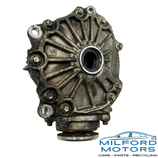 Front Differential Carrier Assembly Fits 2010-2016 Mercedes-Benz CL550 S550 4.7L