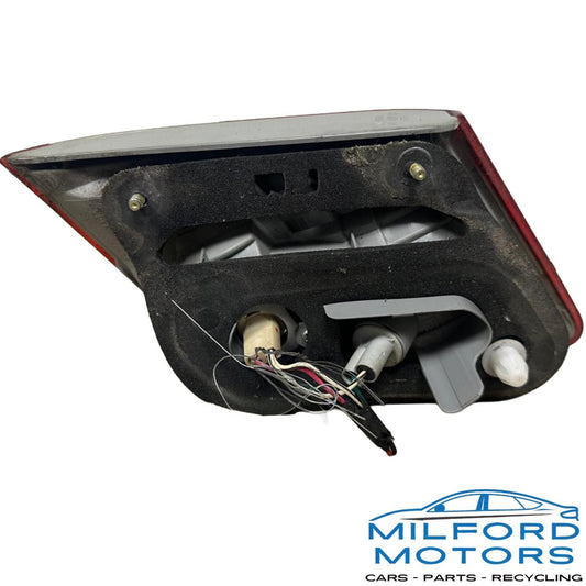 Driver Left Trunk LID Tail Light Fits 2007-2009 Toyota Camry 2.4L