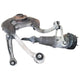 Driver Front Knee Air Standard Suspension - 2015 Audi A8 quattro Sedan 4.0L