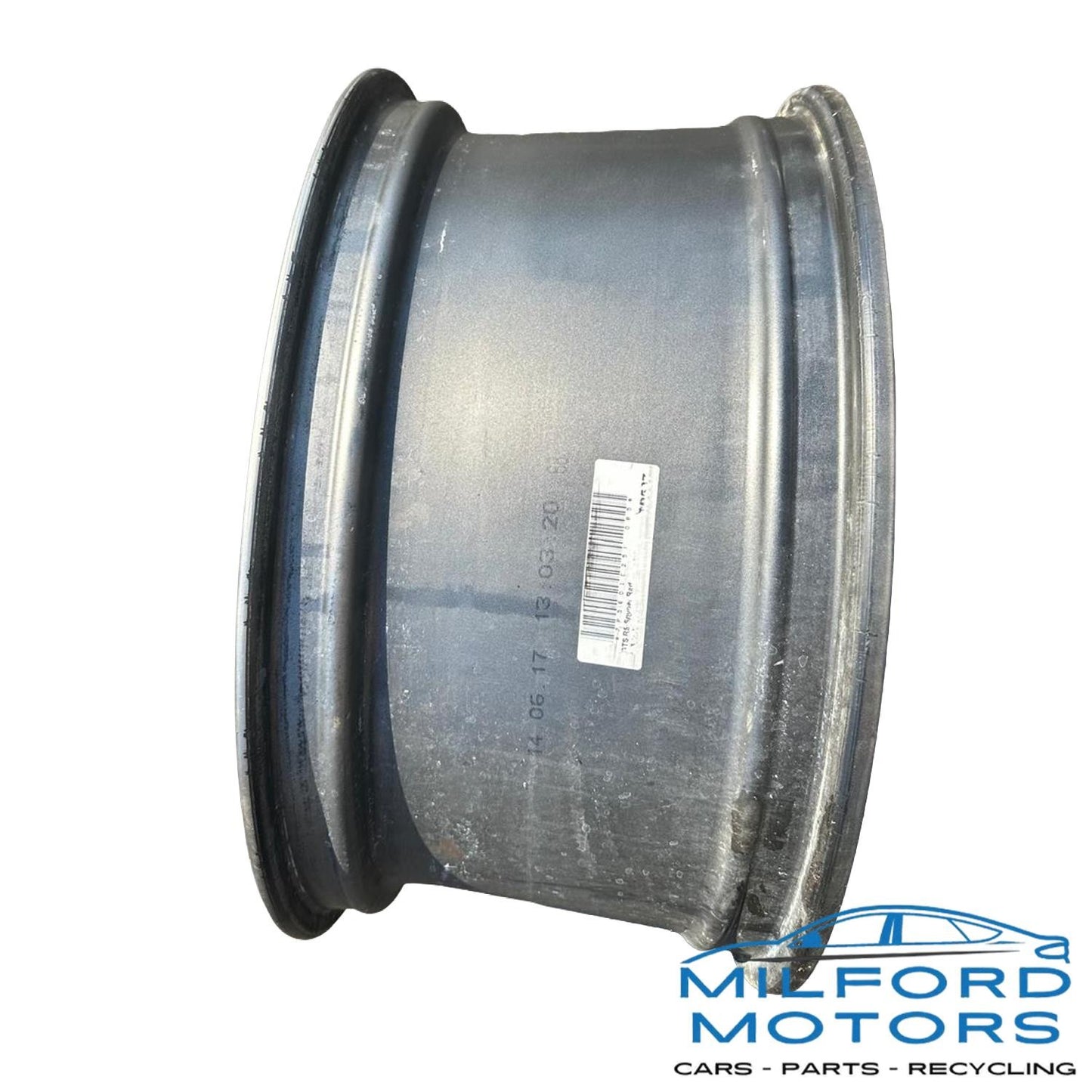 OEM 20x9-1/2 Alloy 10 Y-Spoke Wheel Rim Fits 2016-2018 Porsche Cayenne 3.6L