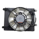 OEM Radiator Fan Motor Fan Assembly Condenser Fits 2016-2022 Acura ILX 2.4L
