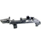 Rear Right Side Quarter Panel Mount Support Bracket - 2017 Jaguar F-PACE S 3.0L