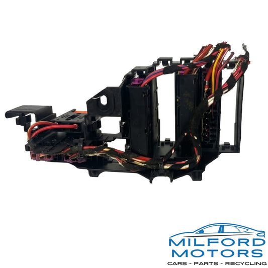 Rear Passenger Trunk Power Fuse Box Fits 2015 Audi A5 quattro Premium Plus 2.0L