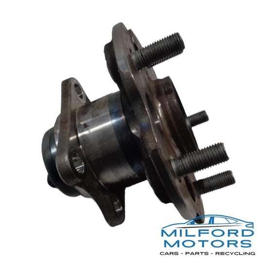 Rear Passenger Side Wheel Hub Bearing Fits 2017 Toyota Mirai Sedan AK2507316