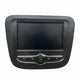 Info-GPS-TV Display Screen Dash Mounted Fits 2018 Chevrolet Malibu Sedan 1.5L