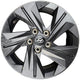 OEM Alloy Wheel Rim 16" Fits 2021-2023 Hyundai Elantra