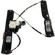Front Right Door Window Regulator W/ Motor Fits 2017 Jaguar F-PACE S 3.0L