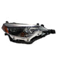 Passenger Side LED Headlight Assembly - 2016 Toyota Corolla Sedan 1.8L (RH)