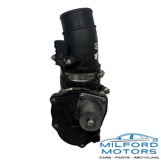 Throttle Valve Assembly Fits 2010-2019 Explorer Flex Taurus MKT MKS 3.5L Turbo