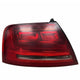 Passenger Side Tail Light Quarter Panel Mounted Fits 2011-2014 Audi A8 S8 4.0L