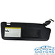 Passenger Right Side Sun Visor w/o Illumination Fits 2014-2017 Audi S5 3.0L