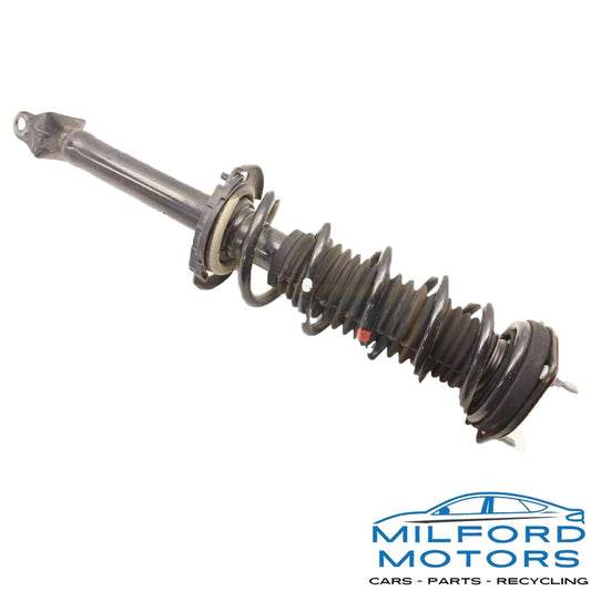 Rear Driver Suspension Strut Shock w/o Adaptive Fits 2017 Infiniti Q50 L4 AWD