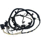 Rear Bumper Shell Panel Wiring Harness Cable Fits 2017 Jaguar F-PACE S 3.0L