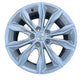 OEM 17X7-1/2 Aluminum opt RSE Wheel Rim Fits 2019-2025 Chevrolet Malibu 1.5L
