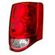 OEM Passenger Side Tail Light Assembly Fit 2011-2020 Dodge Grand Caravan GT 3.6L