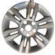 16x7 6-Split Spoke Alloy Wheel Rim Fits 10-2013 Nissan Altima S / SL Sedan 2.5L