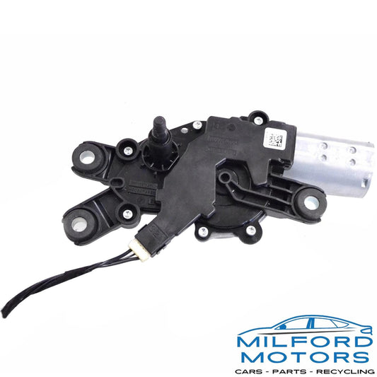 Rear Windscreen Wiper Motor Fits 2019 Land Rover Range Rover Velar 2.0L
