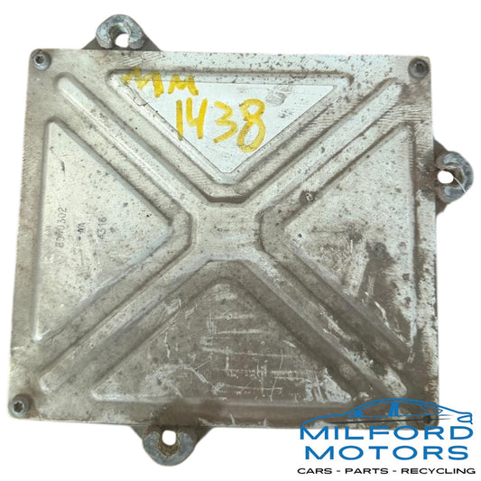 Chassis Suspension Control Module Fits 17-19 Silverado 1500 2500 3500 ID84196606
