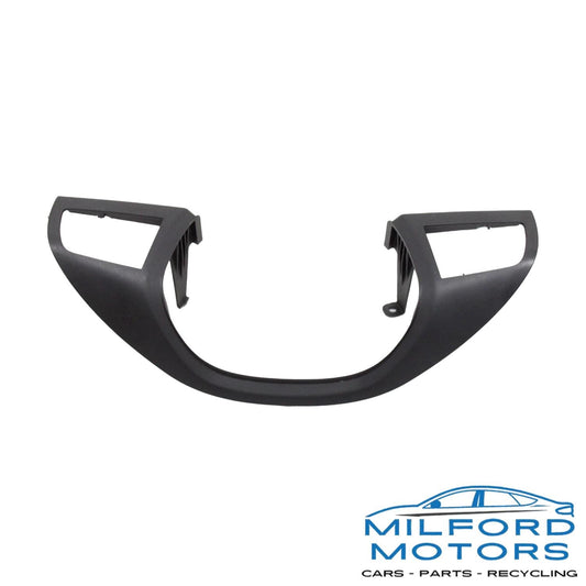 Steering Wheel Switch Bezel Trim Cover Fits 2016 Maserati Ghibli Sedan 3.0L