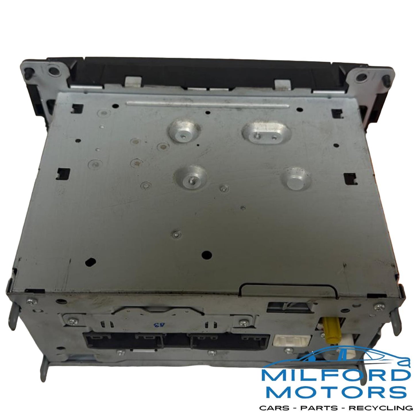 Audio Equipment Radio Receiver Fits 2013 Dodge Durango R/T 5.7L