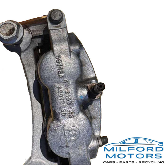Rear Driver Side Caliper Fit 2019-2025 Ram 2500 Tradesman 6.7L