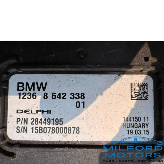 OEM Electronic Control Module (ECM) Fits 2014-2018 BMW i3 0.7L 12368642338