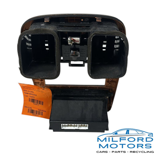 Used Temperature Control Fits for 2004 Hyundai Sonata GLS / LX 2.7L