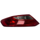Driver Tail Light Quarter Mounted Fits 2013-2015 Honda Accord Coupe 2.4L