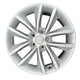 17x7 Alloy TPMS Alloy Wheel Rim Fits 2016-2018 Kia Sorento 3.3L