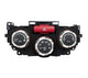 OEM Climate Control Heat Temperature Control Fits 2009 Subaru Impreza