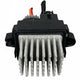 Electric Blower Motor Resistor Fits 2015 GMC Yukon SLT 5.3L