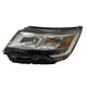 Driver Left Side Headlight Assembly Fits 2016-2017 Ford Explorer 3.5L