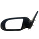 Black Driver Side View Mirror Fits 2009-2014 Nissan Maxima 3.5L