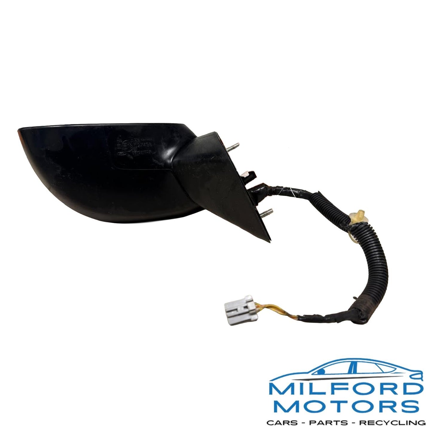 Driver Side Door View Mirror Power Fits 2013-2015 Honda Civic 1.8L