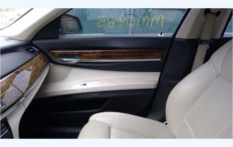 Right Side Front Door Assembly Fits 09-15 740i 750i Alpina B7 Active Hybrid 7 V8