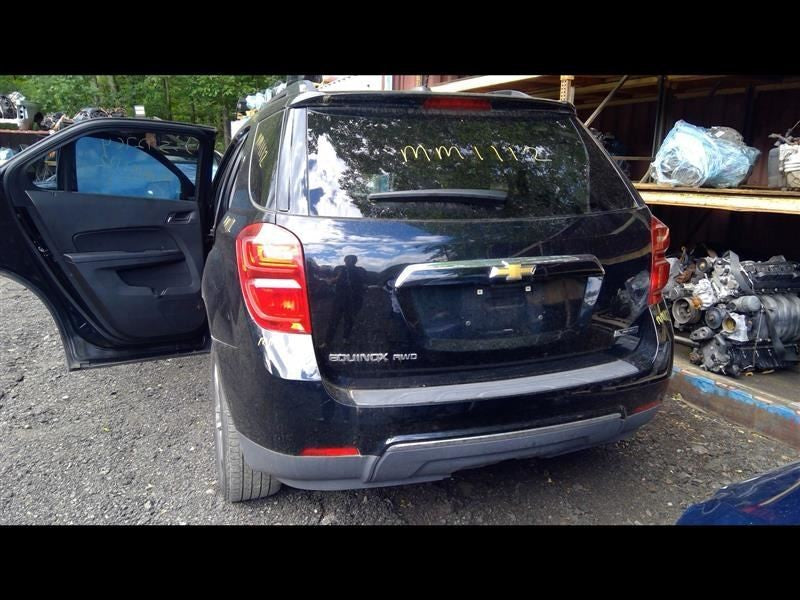 Driver Side Front Door Assembly Fits 2012-2017 Chevrolet Equinox Premier 2.4L