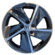 17x7-1/2 5-Swept Spoke Alloy Wheel Rim Fits 2019-2022 Honda HR-V Touring 1.8L